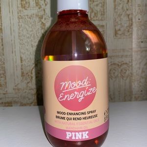 PINK mood enhancing spray